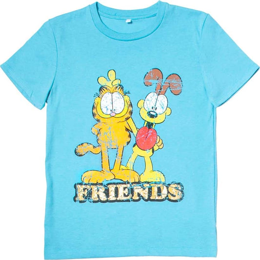 ROPA CASUAL PLAYERA GARFIELD 0002