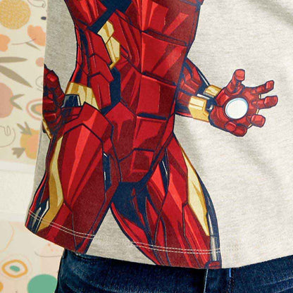ROPA CASUAL PLAYERA AVENGERS 0207