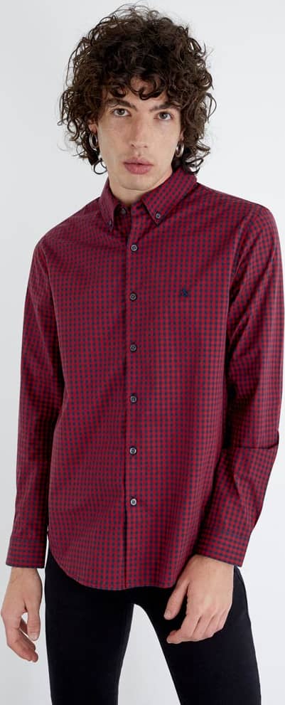 ROPA CASUAL CAMISA NEXT & CO 1701