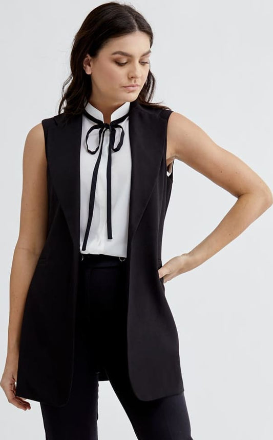 ROPA DE VESTIR (FORMAL) CHALECO CHOPPARD 2856