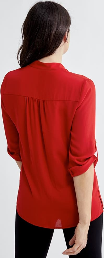 ROPA DE VESTIR (FORMAL) BLUSA YAELI FASHION 0628