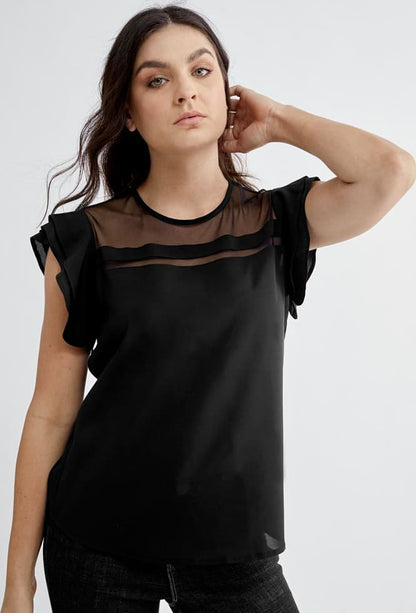 ROPA DE VESTIR (FORMAL) BLUSA YAELI FASHION 2054