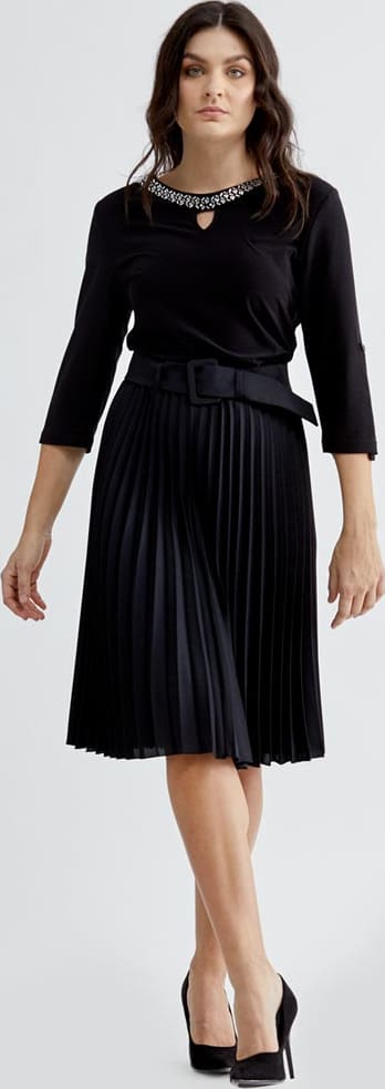 ROPA CASUAL FALDA YAELI FASHION 1015