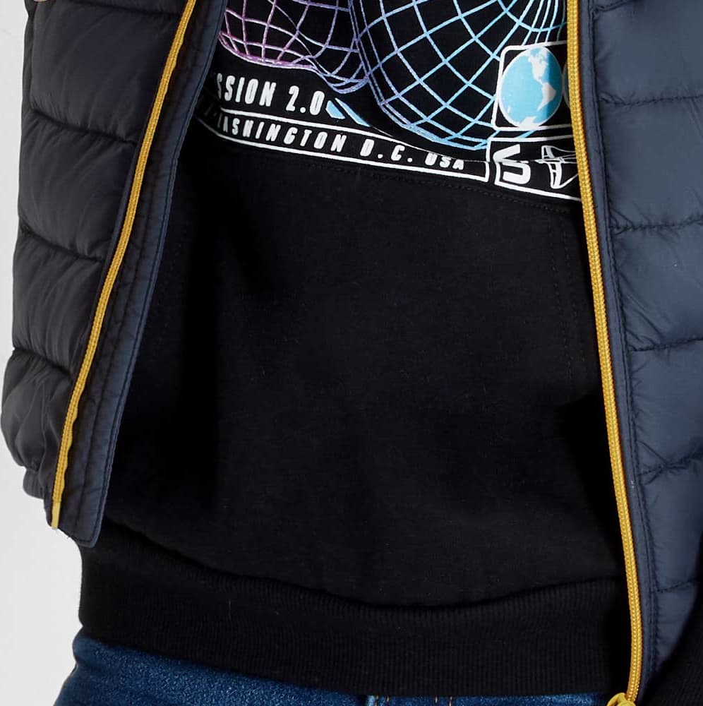 ROPA ABRIGADORA CHALECO HPC POLO 025N