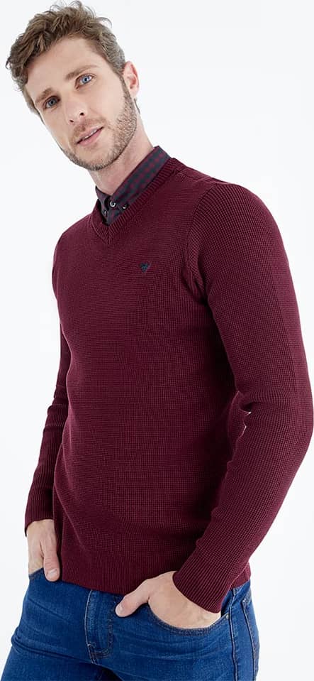 ROPA ABRIGADORA SWEATER D.E.E.P SELECTION BG09