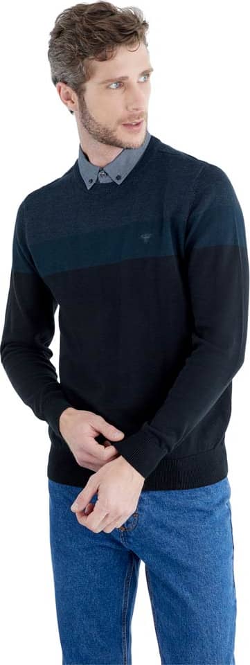 ROPA ABRIGADORA SWEATER D.E.E.P SELECTION BG09