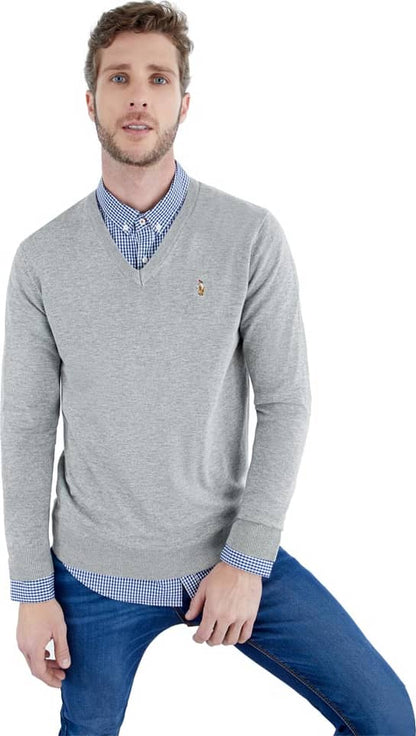 ROPA ABRIGADORA SWEATER HPC POLO 642M