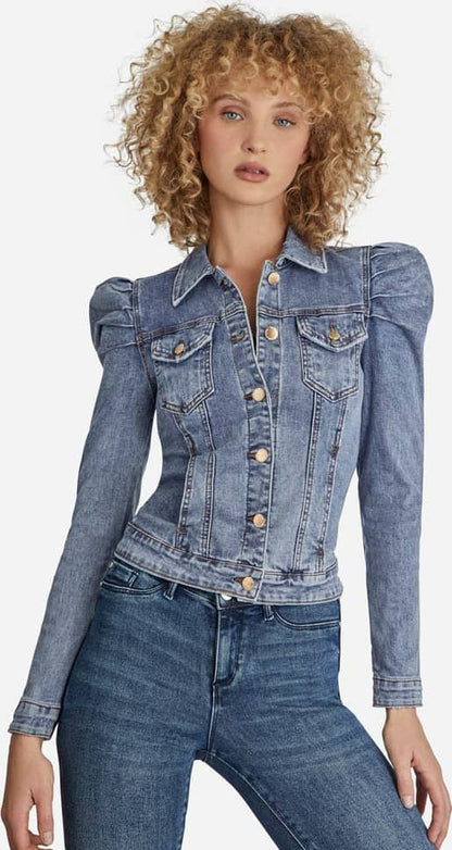 ROPA CASUAL CHAMARRA HOLLY LAND 6984