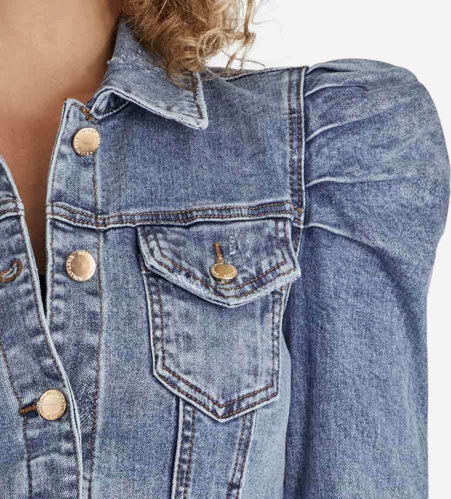 ROPA CASUAL CHAMARRA HOLLY LAND 6984