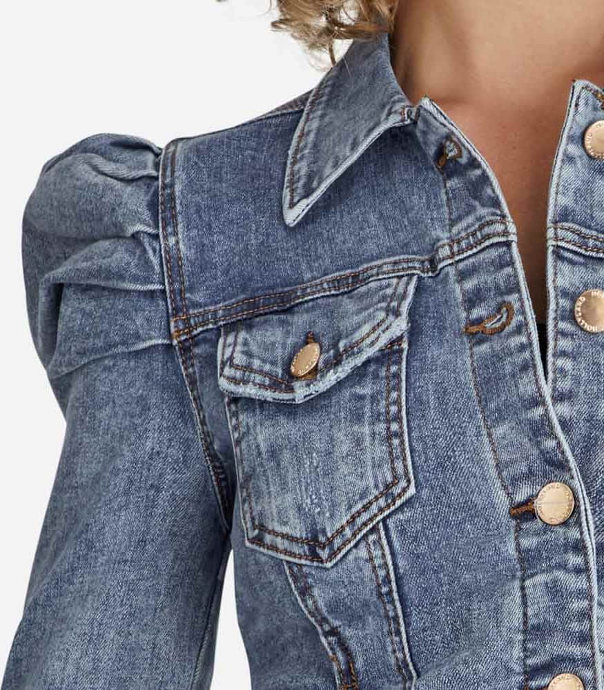 ROPA CASUAL CHAMARRA HOLLY LAND 6984