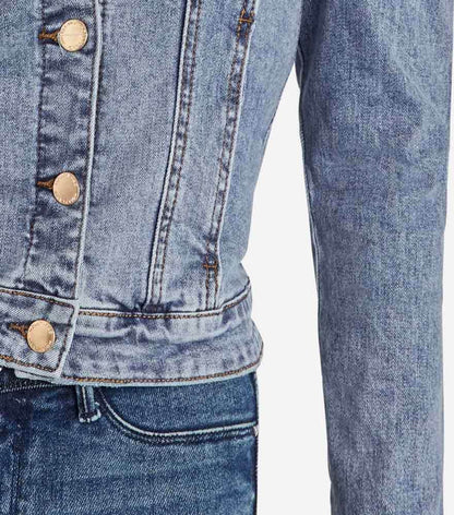 ROPA CASUAL CHAMARRA HOLLY LAND 6984