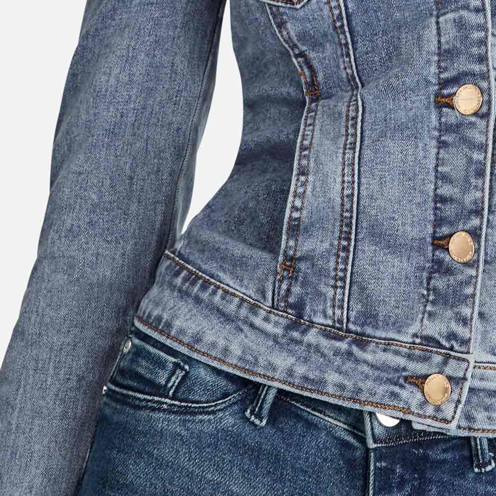 ROPA CASUAL CHAMARRA HOLLY LAND 6984