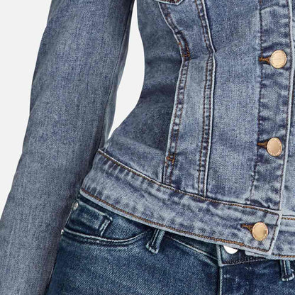 ROPA CASUAL CHAMARRA HOLLY LAND 6984