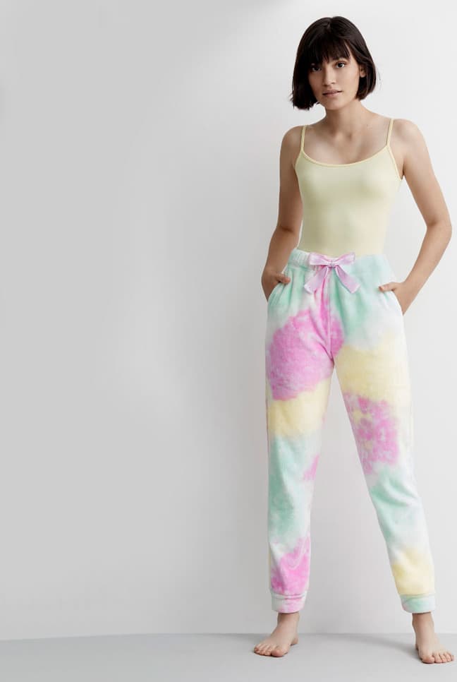 Ropa Para Dormir Pantalon Love To Lounge C006