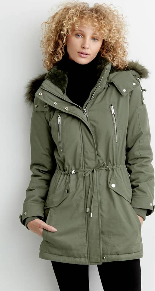 ROPA ABRIGADORA CHAMARRA HOLLY LAND 5038