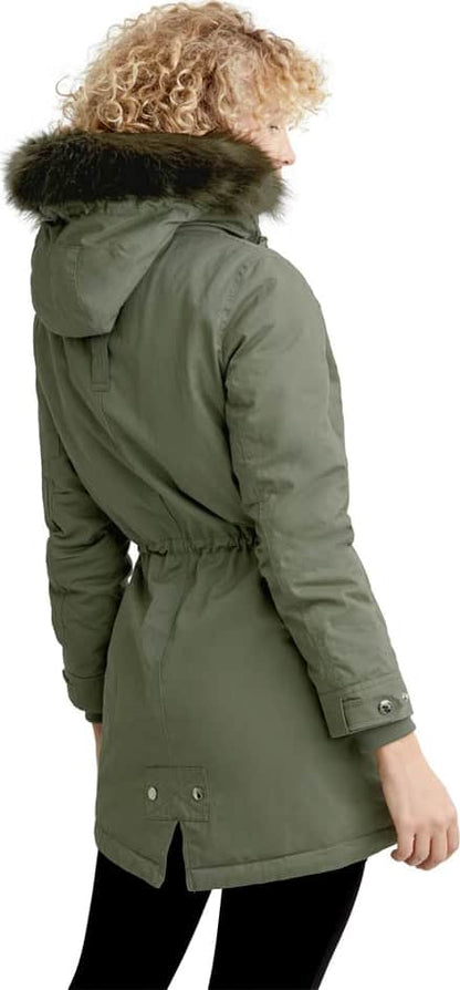 ROPA ABRIGADORA CHAMARRA HOLLY LAND 5038