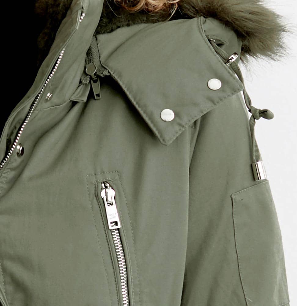 ROPA ABRIGADORA CHAMARRA HOLLY LAND 5038