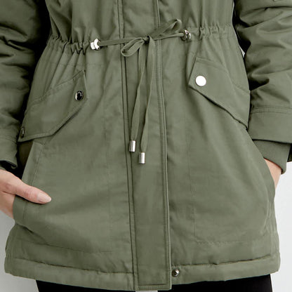 ROPA ABRIGADORA CHAMARRA HOLLY LAND 5038