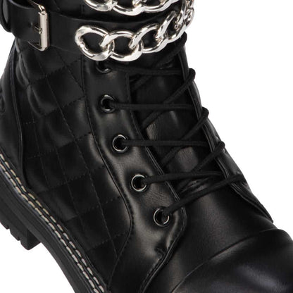 MILITAR BOTA BELINDA PEREGRIN 2227