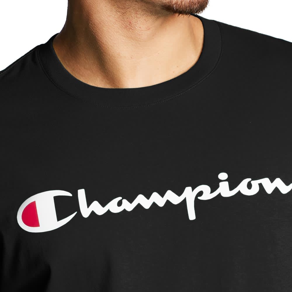 ROPA CASUAL PLAYERA CHAMPION 9400