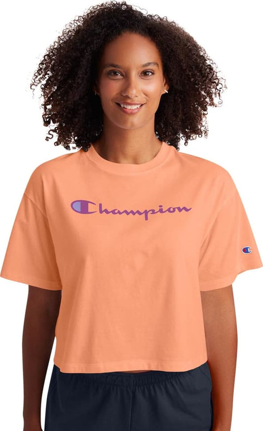 ROPA CASUAL PLAYERA CHAMPION 7BMU