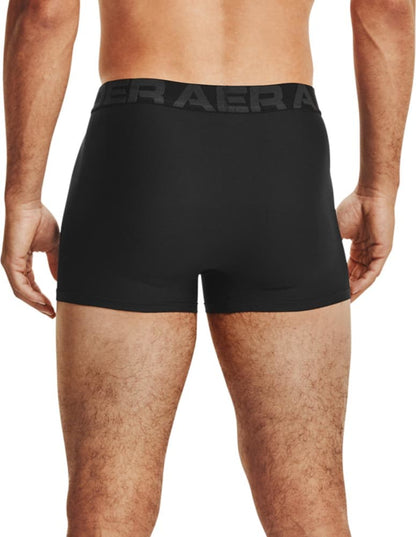 Kit Ropa Interior Boxer/trusa Under Armour Mexico 1800