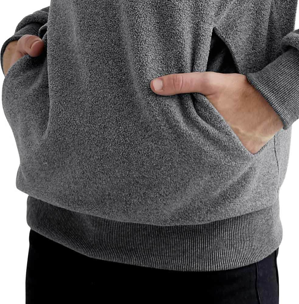 ROPA ABRIGADORA SUDADERA NEXT & CO HTHN