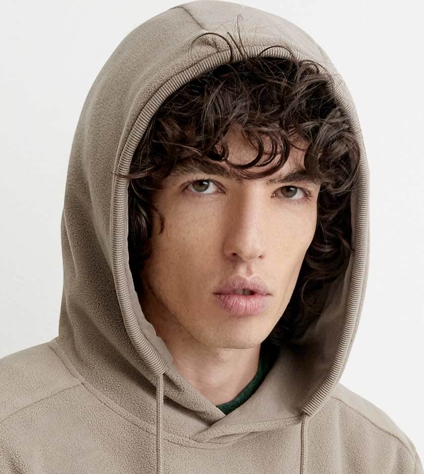 ROPA ABRIGADORA SUDADERA NEXT & CO HTHN