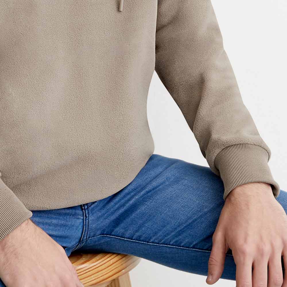 ROPA ABRIGADORA SUDADERA NEXT & CO HTHN