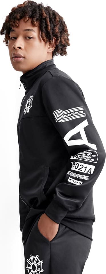 ROPA DEPORTIVA SUDADERA PROKENNEX RIS1