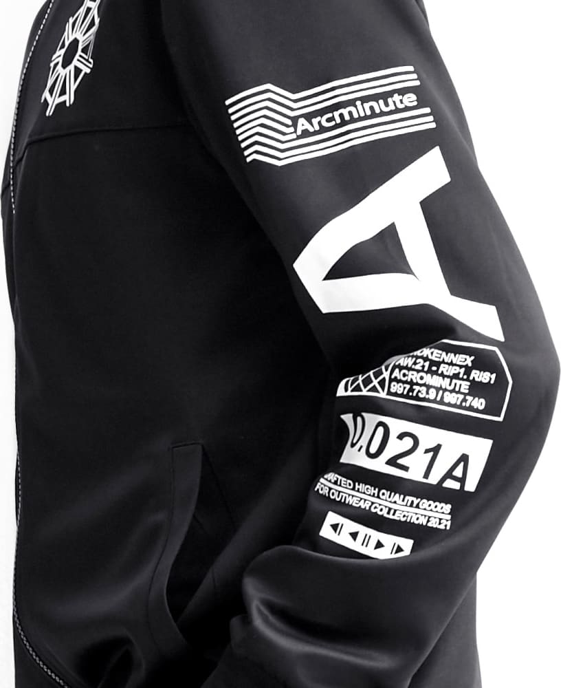 ROPA DEPORTIVA SUDADERA PROKENNEX RIS1