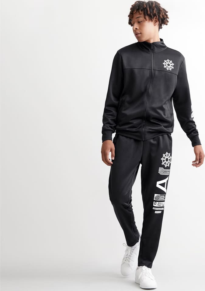 ROPA DEPORTIVA SUDADERA PROKENNEX RIS1