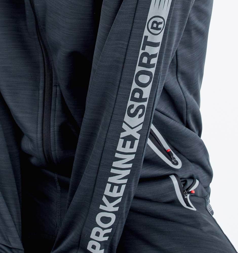 ROPA DEPORTIVA SUDADERA PROKENNEX RTOP