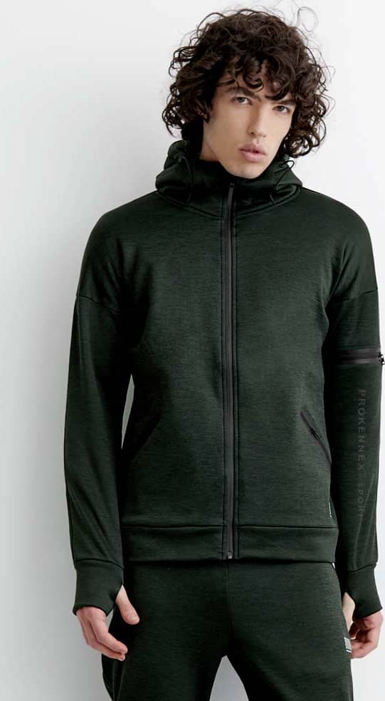 ROPA DEPORTIVA SUDADERA PROKENNEX 1650
