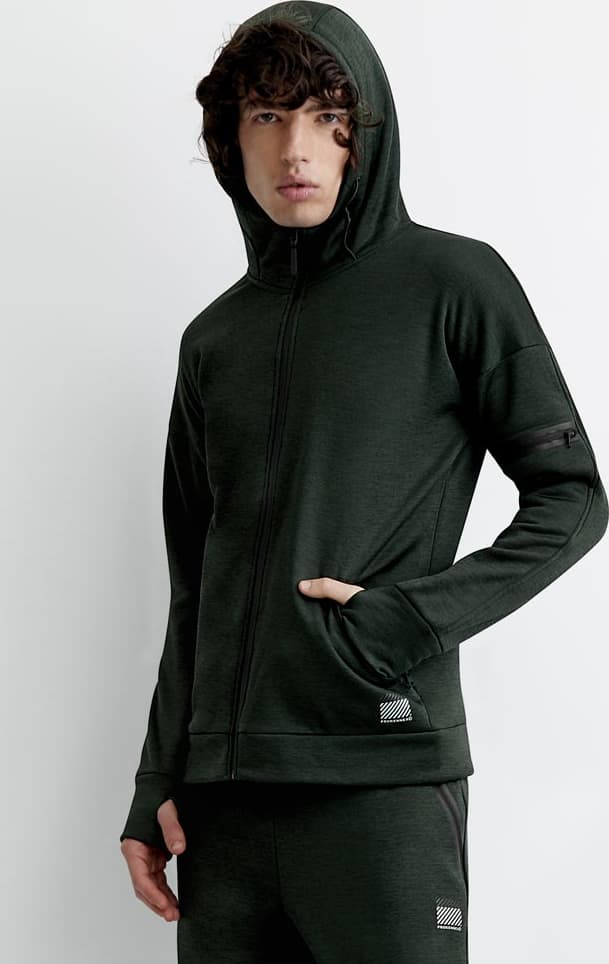 ROPA DEPORTIVA SUDADERA PROKENNEX 1650