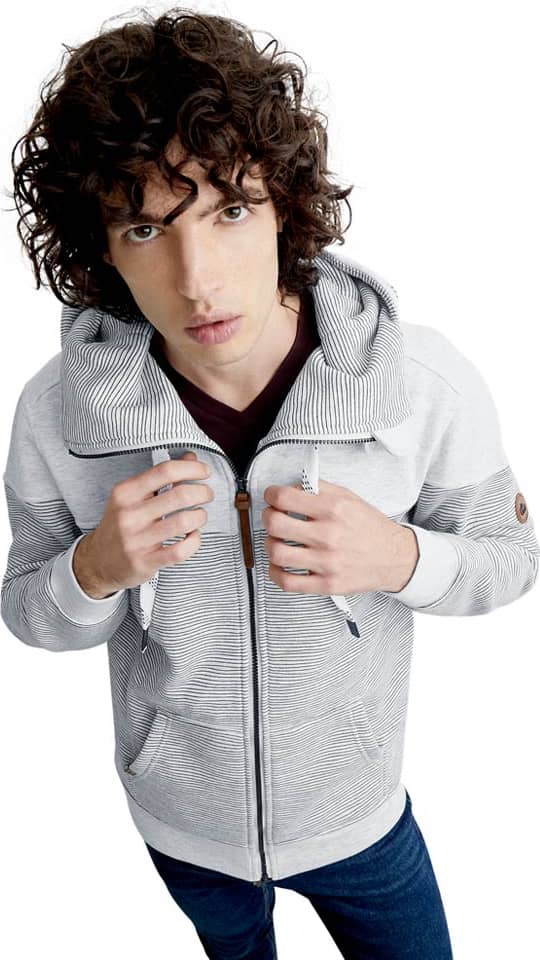 ROPA ABRIGADORA SUDADERA D.E.E.P SELECTION NWAB