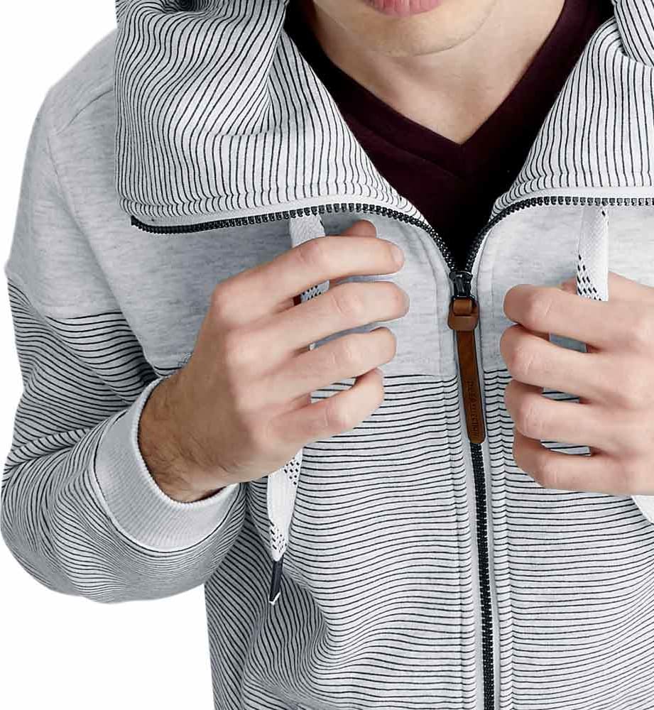 ROPA ABRIGADORA SUDADERA D.E.E.P SELECTION NWAB