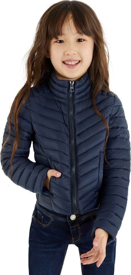 ROPA ABRIGADORA CHAMARRA HOLLY LAND KIDS 022N