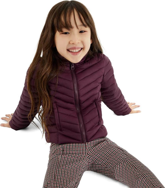 ROPA ABRIGADORA CHAMARRA HOLLY LAND KIDS 022N