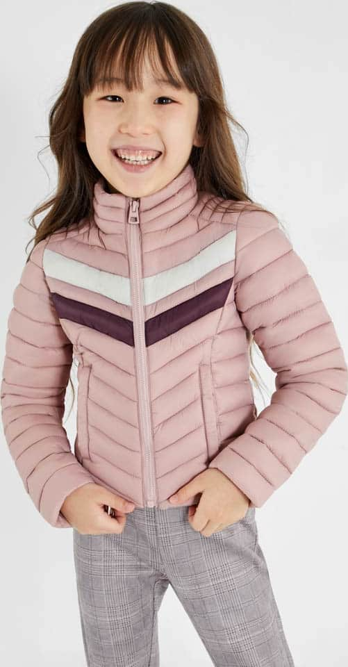 ROPA ABRIGADORA CHAMARRA HOLLY LAND KIDS 022N