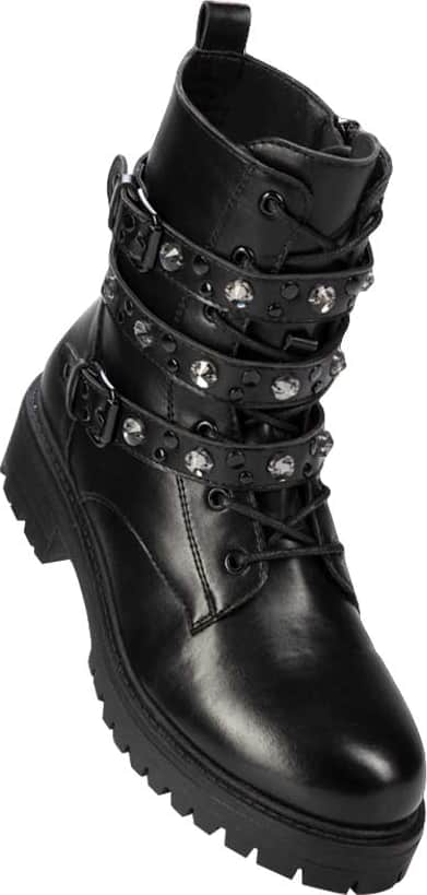 MILITAR BOTA BELINDA PEREGRIN 7011