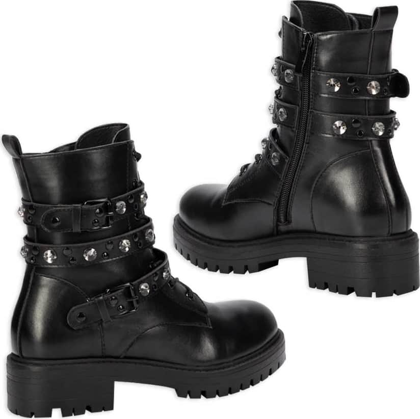 MILITAR BOTA BELINDA PEREGRIN 7011