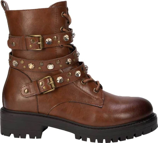 MILITAR BOTA BELINDA PEREGRIN 7011