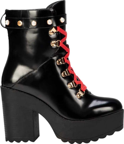 Militar Bota Belinda Peregrin Paa2