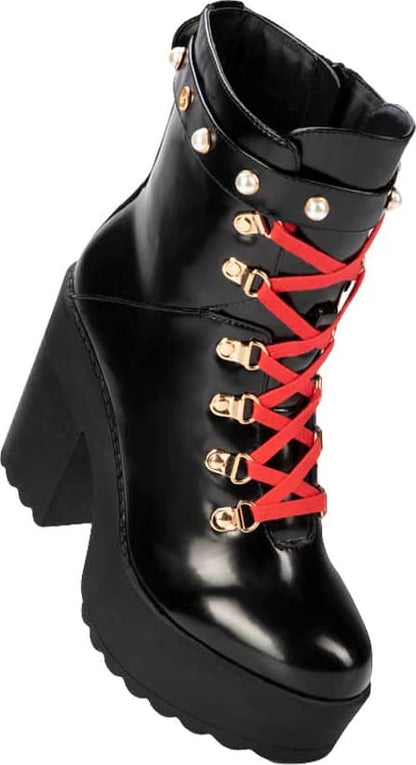 Militar Bota Belinda Peregrin Paa2