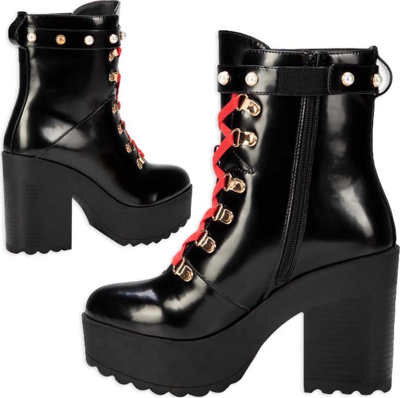 Militar Bota Belinda Peregrin Paa2