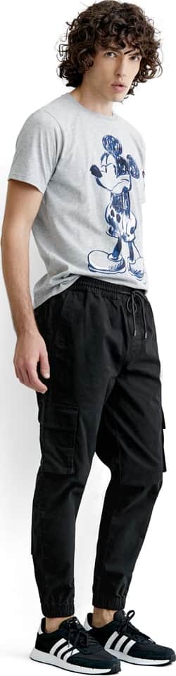 ROPA CASUAL PANTALON HARD SODA 301C