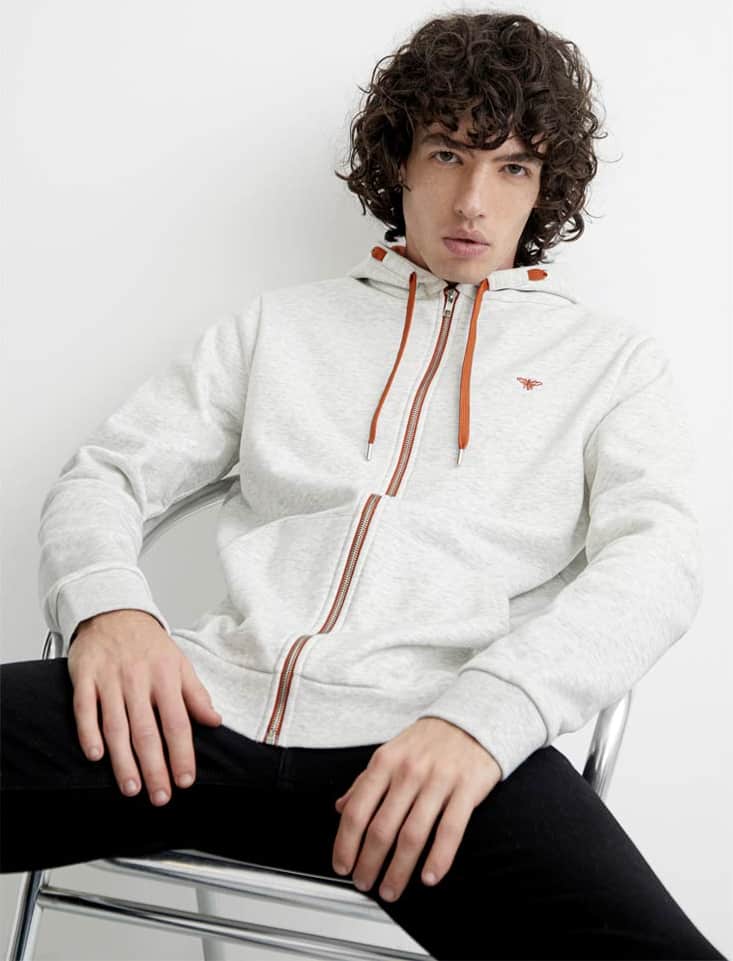 ROPA ABRIGADORA SUDADERA D.E.E.P SELECTION E121