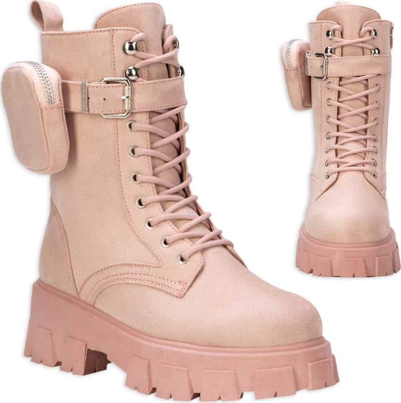 Militar Bota Tierra Bendita 5002