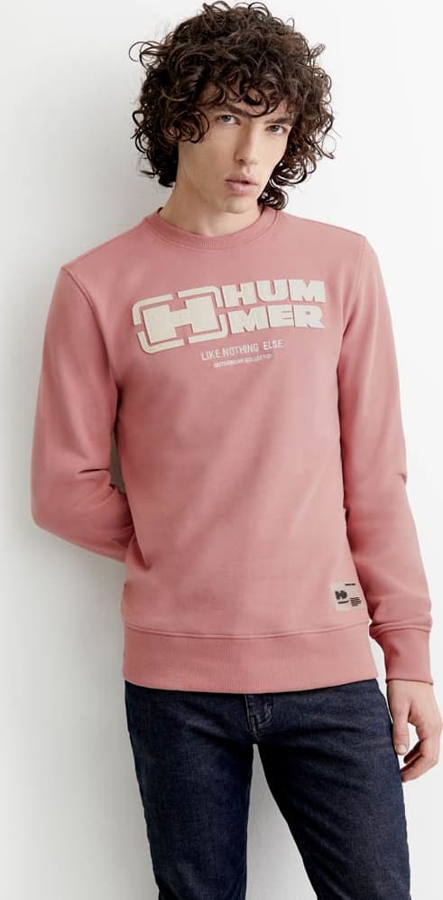 ROPA ABRIGADORA SUDADERA HUMMER 0511